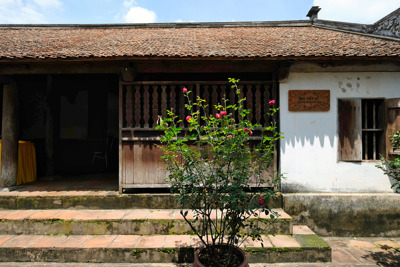 Chùa Bổ Đà - Bắc Giang