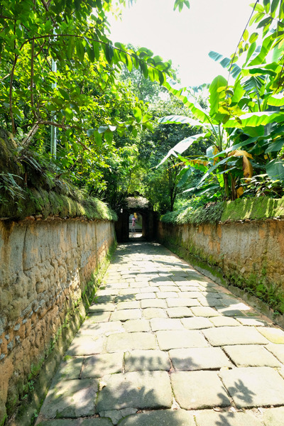 Chùa Bổ Đà - Bắc Giang