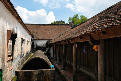 Chùa Bổ Đà - Bắc Giang