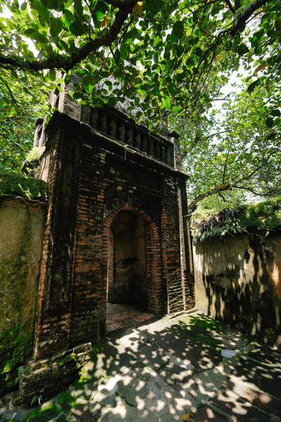 Chùa Bổ Đà - Bắc Giang