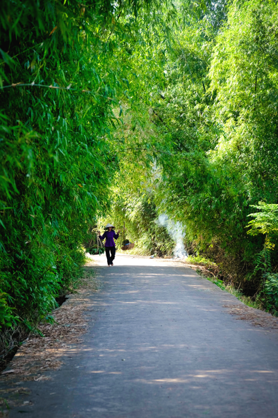 Làng Sấu - Liên Chung - Bắc Giang