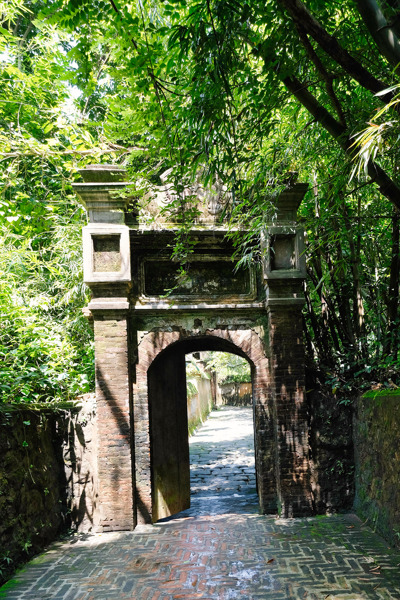 Chùa Bổ Đà - Bắc Giang