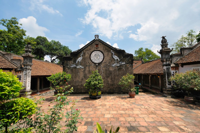 Chùa Bổ Đà - Bắc Giang