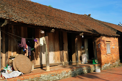 Làng Sấu - Liên Chung - Bắc Giang