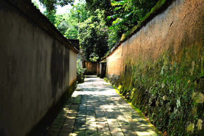 Chùa Bổ Đà - Bắc Giang