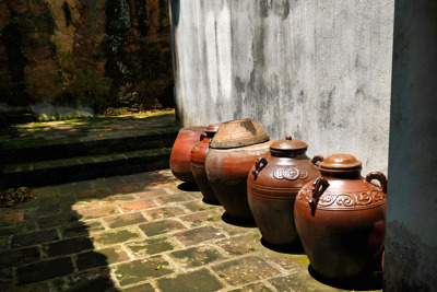 Chùa Bổ Đà - Bắc Giang