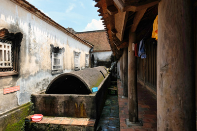 Chùa Bổ Đà - Bắc Giang