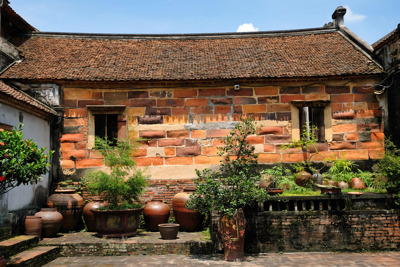 Chùa Bổ Đà - Bắc Giang