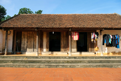 Làng Sấu - Liên Chung - Bắc Giang