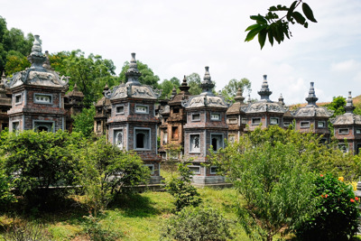 Chùa Bổ Đà - Bắc Giang