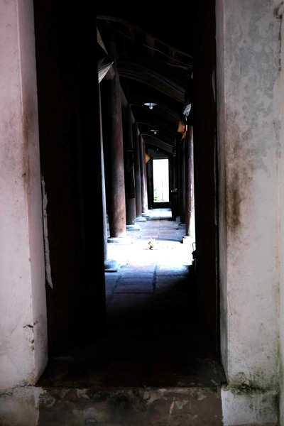 Chùa Bổ Đà - Bắc Giang