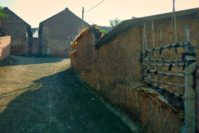 Làng Sấu - Liên Chung - Bắc Giang
