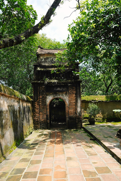 Chùa Bổ Đà - Bắc Giang