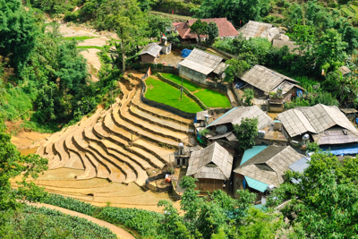 Phong cảnh Sapa - 2025